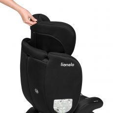 Автокресло Lionelo Bastiaan i-Size Black Carbon